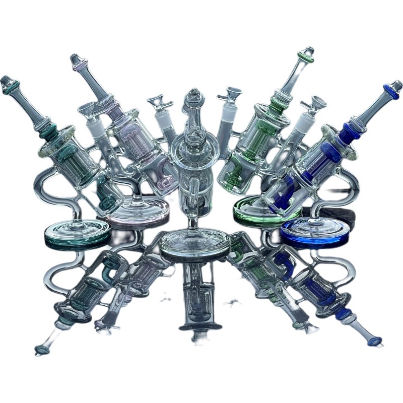 Hookah Novel modelling beaker Glass Bong water pipes ice catcher thick 14.4 male material for smoking 10.5" bongs
Hookah Novel modelling beaker Glass Bong water pipes ice catcher thick 14.4 male material for smoking 10.5" bongs