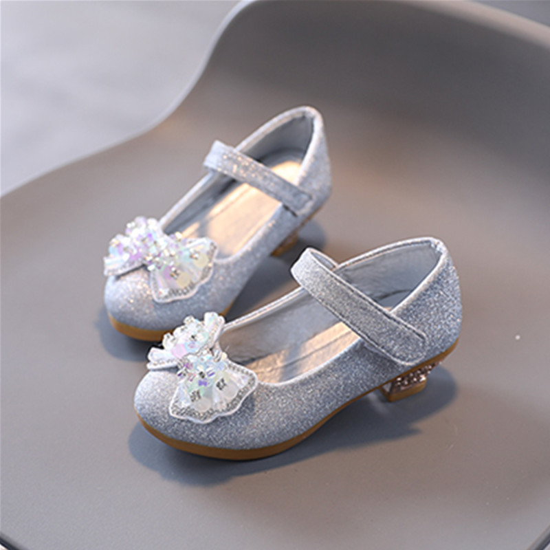 Size 25-38 Children Bowknot Princess Dancing Shoes For Girls Crystal Catwalk Shoes Girls High Heel Leather Single Shoes For Kids, Black
Size 25-38 Children Bowknot Princess Dancing Shoes For Girls Crystal Catwalk Shoes Girls High Heel Leather Single Shoes For Kids, Black