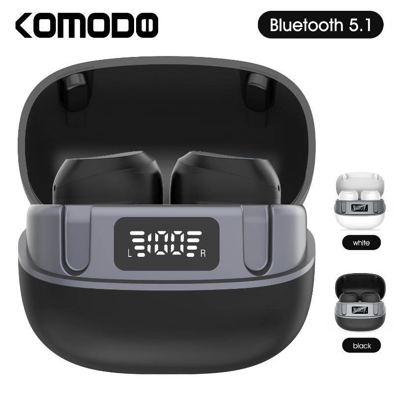 Headphones & Earphones Mini TWS True Wireless Bluetooth LED Display Waterproof Headphone Hifi Stereo Noise Reduction Earbuds Headset
Headphones & Earphones Mini TWS True Wireless Bluetooth LED Display Waterproof Headphone Hifi Stereo Noise Reduction Earbuds Headset