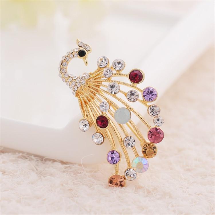 Pins, Brooches 2021 Crystal For Women Vintage Retro Fashion Jewelry Multicolor Peacock Brooch Broches Pins Mujer, Gray
Pins, Brooches 2021 Crystal For Women Vintage Retro Fashion Jewelry Multicolor Peacock Brooch Broches Pins Mujer, Gray