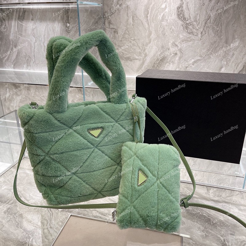2021 Ins Lady Fashion Plush Tote Bags Leather Cross Body Adjustable Shoulder Strap Large Capacity 2in1 Coins Purse Phone Holder Clutch Top Brand P Luxury_handbags 23C, White
2021 Ins Lady Fashion Plush Tote Bags Leather Cross Body Adjustable Shoulder Strap Large Capacity 2in1 Coins Purse Phone Holder Clutch Top Brand P Luxury_handbags 23C, White