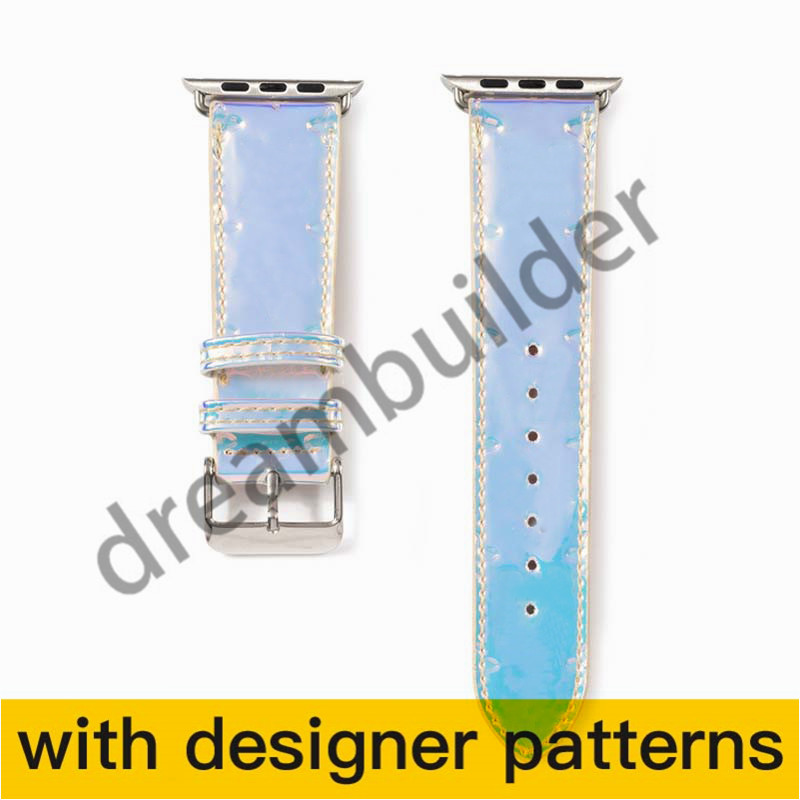 L luxury Watchbands for iPhone Watch Band 42mm 38mm 40mm 44mm iwatch 2 3 4 5 bands Leather Strap Bracelet Stripes watchband drop shipping
L luxury Watchbands for iPhone Watch Band 42mm 38mm 40mm 44mm iwatch 2 3 4 5 bands Leather Strap Bracelet Stripes watchband drop shipping