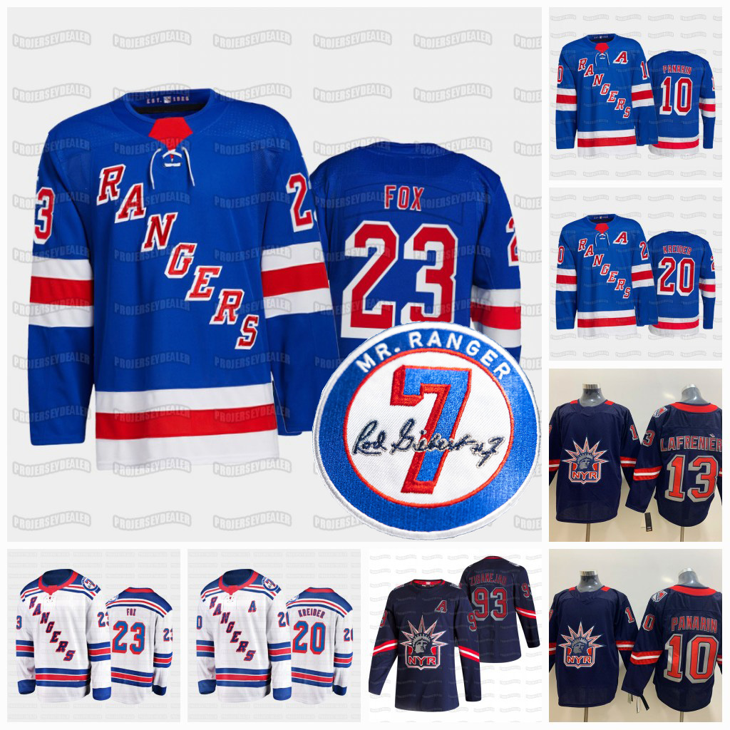 23 Adam Fox New York Rangers 2022 Jersey Chris Kreider Artemi Panarin Igor Shesterkin Alexis Lafreniere Kaapo Kakko Mika Zibanejad Reaves Trouba, Mens s-3xl
23 Adam Fox New York Rangers 2022 Jersey Chris Kreider Artemi Panarin Igor Shesterkin Alexis Lafreniere Kaapo Kakko Mika Zibanejad Reaves Trouba, Mens s-3xl