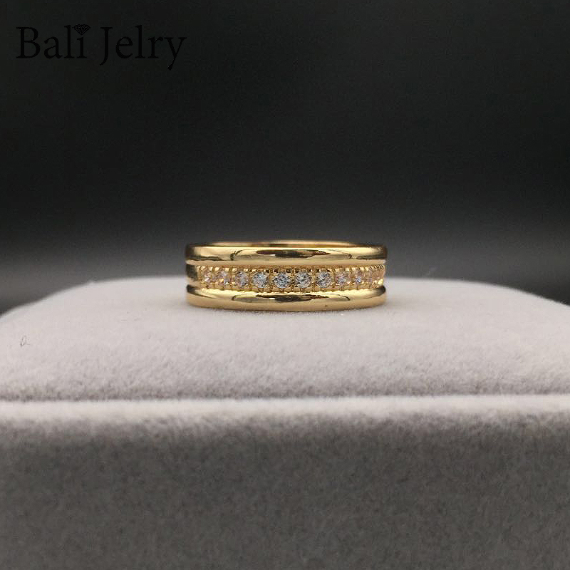 Fashion 925 Silver Jewelry Ring Zircon Gemstones Gold Color Rings Ornaments Gift for Women Wedding Engagement Party Accessories, Slivery;golden
Fashion 925 Silver Jewelry Ring Zircon Gemstones Gold Color Rings Ornaments Gift for Women Wedding Engagement Party Accessories, Slivery;golden