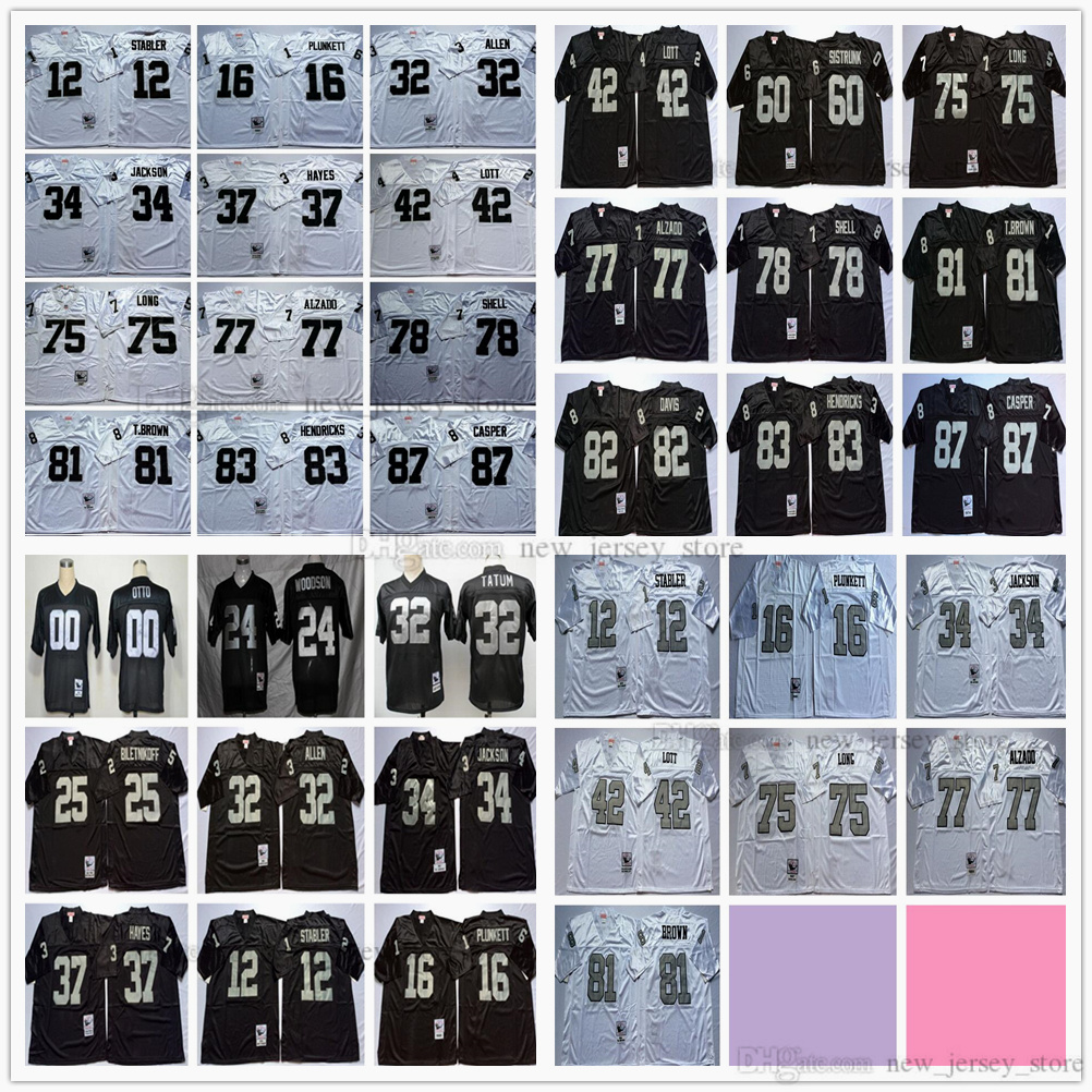 NCAA Vintage 75th Retro College Football Jerseys Stitched Black White Silver Jersey, Tell me which one on order
NCAA Vintage 75th Retro College Football Jerseys Stitched Black White Silver Jersey, Tell me which one on order