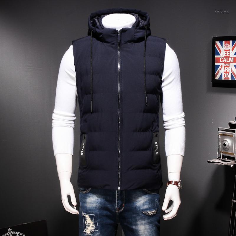 Men's Down & Parkas Plus Size 2021 Autumn Winter Men Coat Warm Sleeveless Jacket Casual Vest Waistcoat Ultra Light -8XL, Black
Men's Down & Parkas Plus Size 2021 Autumn Winter Men Coat Warm Sleeveless Jacket Casual Vest Waistcoat Ultra Light -8XL, Black