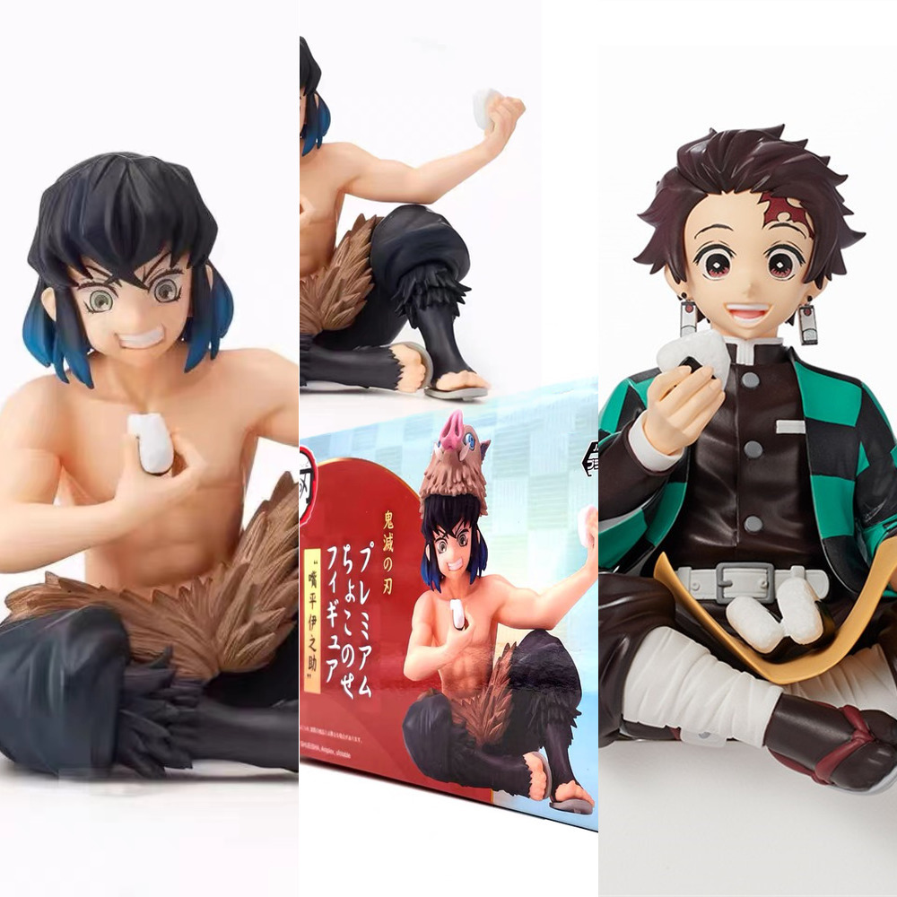 Premium Chokonose Figure Demon Slayer Anime Figure Kamado Tanjirou/Agatsuma Zenitsu Action Figure Kimetsu no Yaiba Figurine ToysX0526
Premium Chokonose Figure Demon Slayer Anime Figure Kamado Tanjirou/Agatsuma Zenitsu Action Figure Kimetsu no Yaiba Figurine ToysX0526