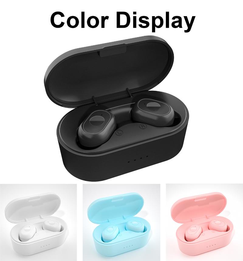 Headphones & Earphones Y80 TWS Bluetooth Earphone Wireless Headphone Stereo Headset Sport Earbuds Microphone With Charging Box For Smartphon
Headphones & Earphones Y80 TWS Bluetooth Earphone Wireless Headphone Stereo Headset Sport Earbuds Microphone With Charging Box For Smartphon