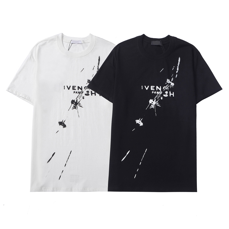 Summer Mens Designers T Shirt Casual Man Womens Loose Tees With Letters Print Short Sleeves Top Sell Fashion Men tShirts Size M-XXXL, Extra amount
Summer Mens Designers T Shirt Casual Man Womens Loose Tees With Letters Print Short Sleeves Top Sell Fashion Men tShirts Size M-XXXL, Extra amount