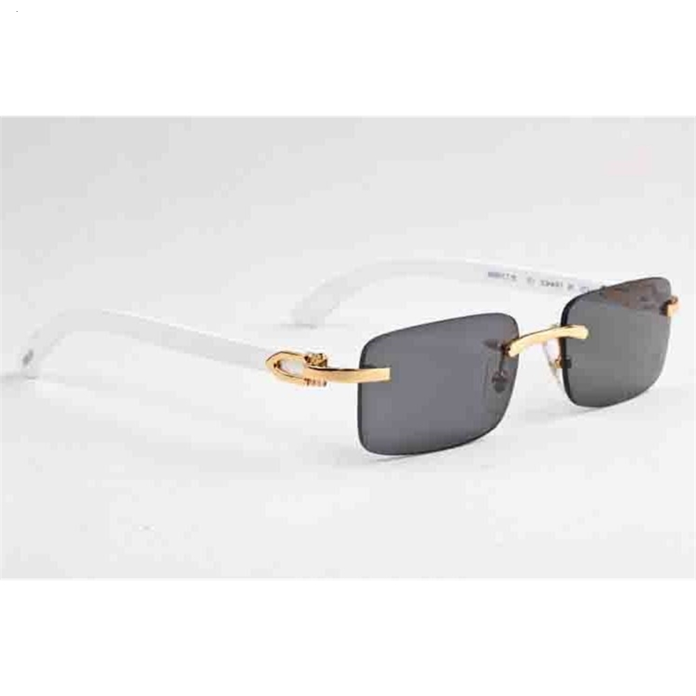 Fashion Designer Buffalo Horn Man Retro Wood Sunglasses Womens Men Eye Glasses Frame Black Transparent Lens Frameless Sports Unisex
Fashion Designer Buffalo Horn Man Retro Wood Sunglasses Womens Men Eye Glasses Frame Black Transparent Lens Frameless Sports Unisex