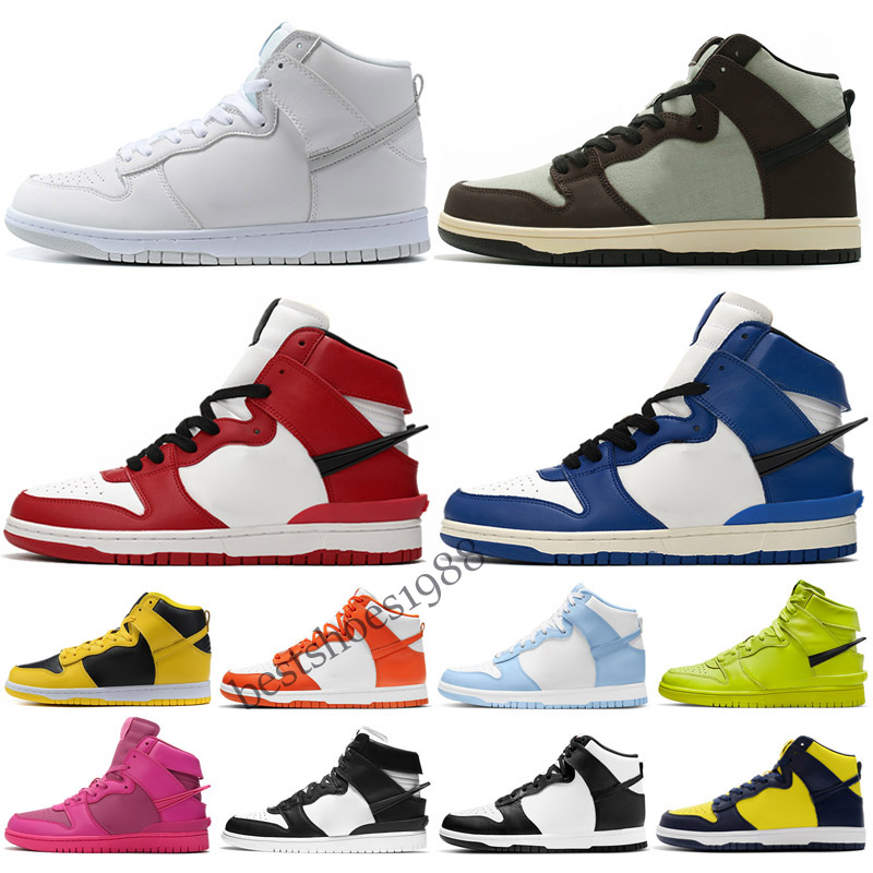New AMBUSH High Deep Royal Running Shoes Men Women Black Red Cosmic Fuchsia Fashion Sports Sneakers Trainers Chaussures, Color 8
New AMBUSH High Deep Royal Running Shoes Men Women Black Red Cosmic Fuchsia Fashion Sports Sneakers Trainers Chaussures, Color 8