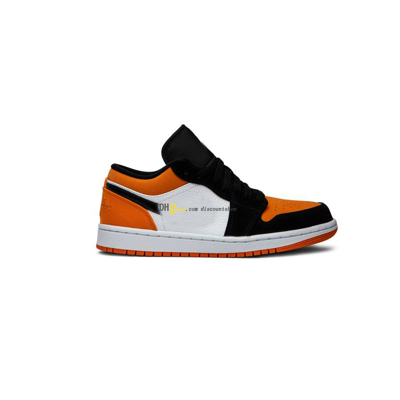 1s 1 Low Shattered Backboard Basketball shoes Sneakers 553558 128