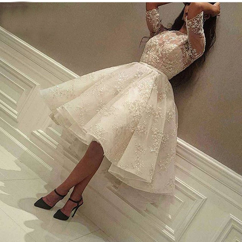 2021 New Fashion Ivory Prom Lace Applique Beads Half Sleeve Knee Length Dubai Arabic Short Cocktail Party Gowns Nsnn
2021 New Fashion Ivory Prom Lace Applique Beads Half Sleeve Knee Length Dubai Arabic Short Cocktail Party Gowns Nsnn