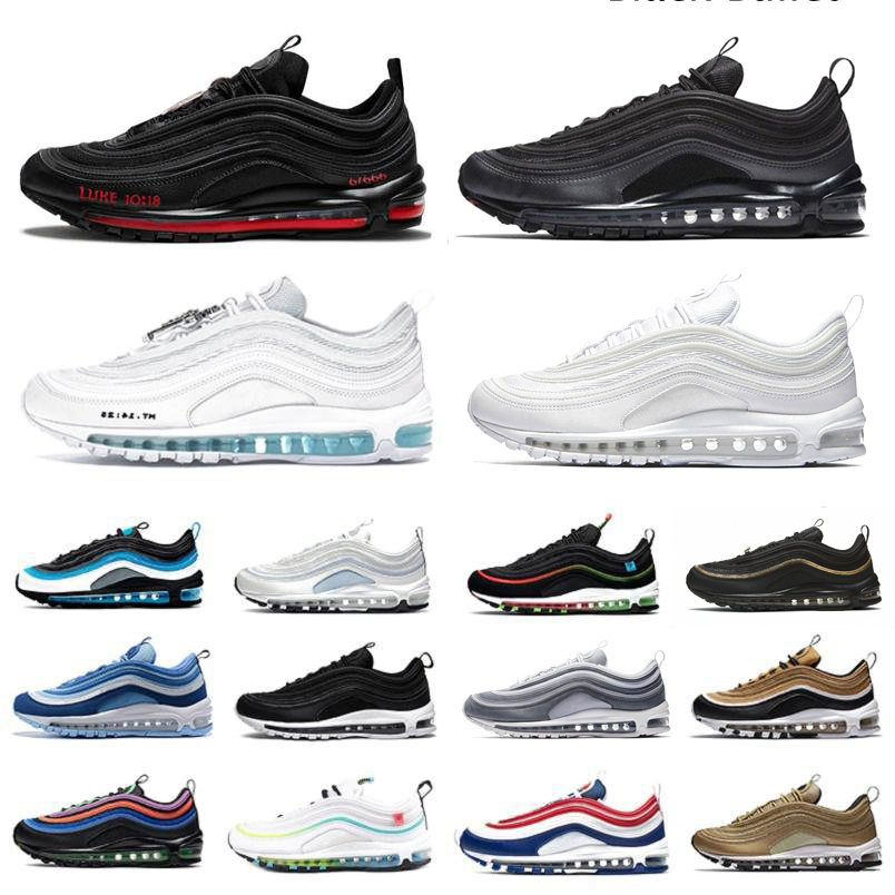 Mschf Lil Nas x Satan Luke inri jesus mens running shoes fashion triple black white Halloween SE University Red 97s undefeated men women trainers sports sneakers, Color#27
Mschf Lil Nas x Satan Luke inri jesus mens running shoes fashion triple black white Halloween SE University Red 97s undefeated men women trainers sports sneakers, Color#27