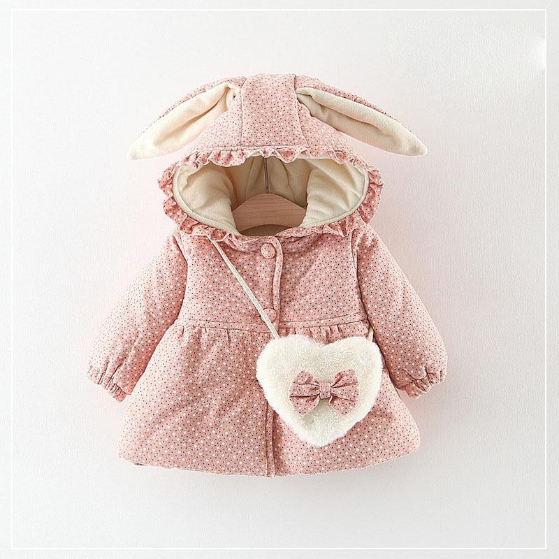 Jackets Bear Leader Born Baby Girl Clothes Floral Hooded Cotton-padded Jacket Outerwear Birthday Clothing Girls Outfits Coat, Blue;gray
Jackets Bear Leader Born Baby Girl Clothes Floral Hooded Cotton-padded Jacket Outerwear Birthday Clothing Girls Outfits Coat, Blue;gray
