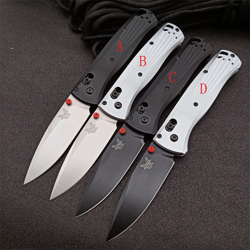 high-quality Benchmade BM 535bk-4 Tactical folding knife 3.24 in M390 blade Black DLC Titanium handle 58-61HRC camping outdoor EDC tool
high-quality Benchmade BM 535bk-4 Tactical folding knife 3.24 in M390 blade Black DLC Titanium handle 58-61HRC camping outdoor EDC tool
