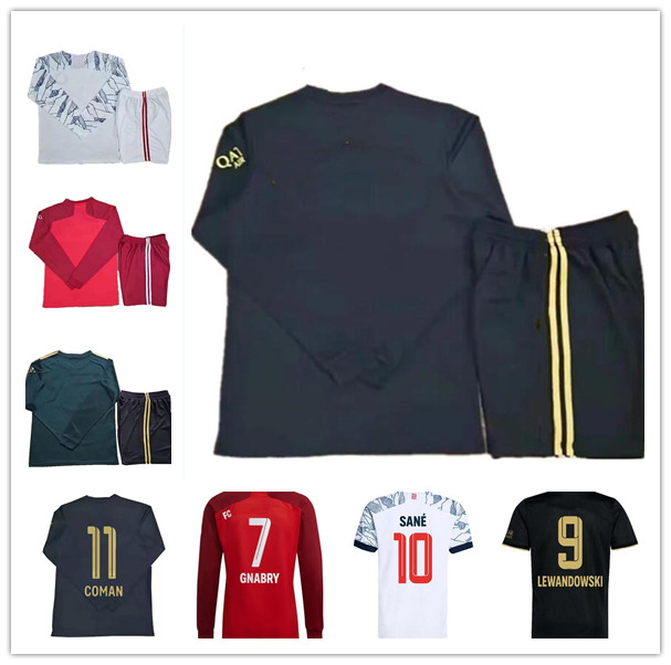 Long Sleeve #9 LEWANDOWSKI Soccer Jersey Away Black #6 KIMMICH #10 SANE #7 GNABRY 2021 2022 Men Adult Home Red Shirt the Full Sleeves Football Uniforms, 11
Long Sleeve #9 LEWANDOWSKI Soccer Jersey Away Black #6 KIMMICH #10 SANE #7 GNABRY 2021 2022 Men Adult Home Red Shirt the Full Sleeves Football Uniforms, 11