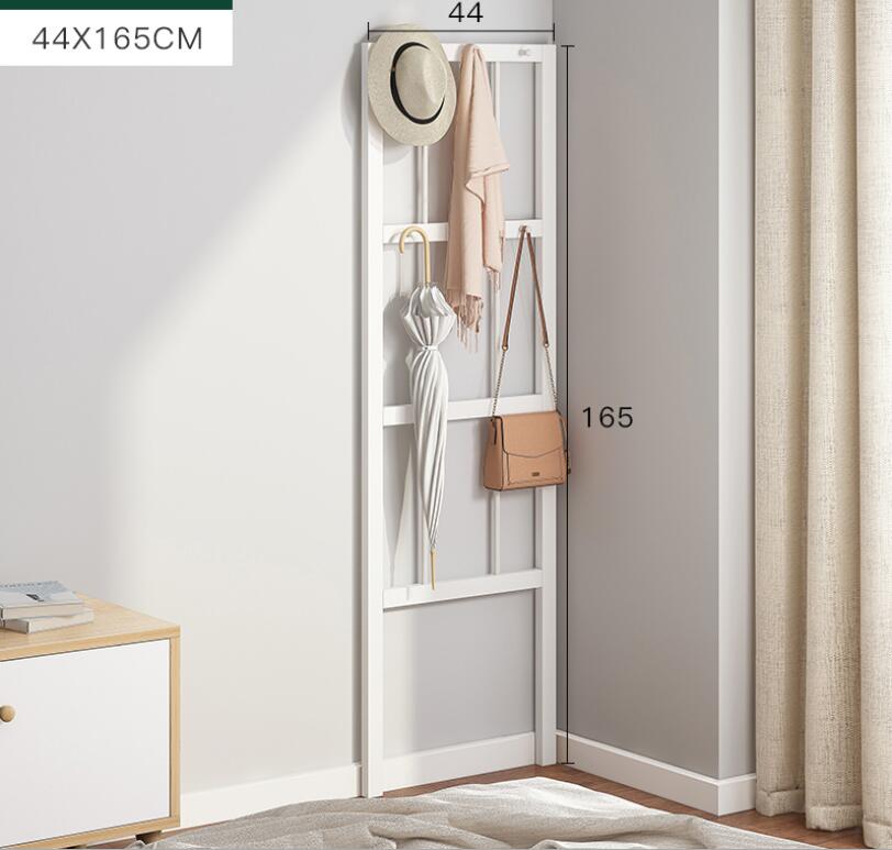 Coat hanger Bedroom Furniture landing solid wood corners hangings wall hanging trial household corner