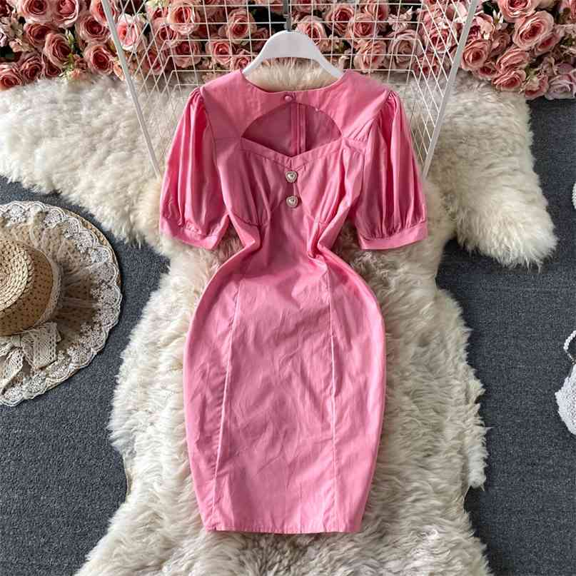 Korean Fashion Women Summer Dress Sexy Cut-out Front Short Sleeve Mini Chic Streetwear Slim Vestidos Trendy 210603, Black
Korean Fashion Women Summer Dress Sexy Cut-out Front Short Sleeve Mini Chic Streetwear Slim Vestidos Trendy 210603, Black