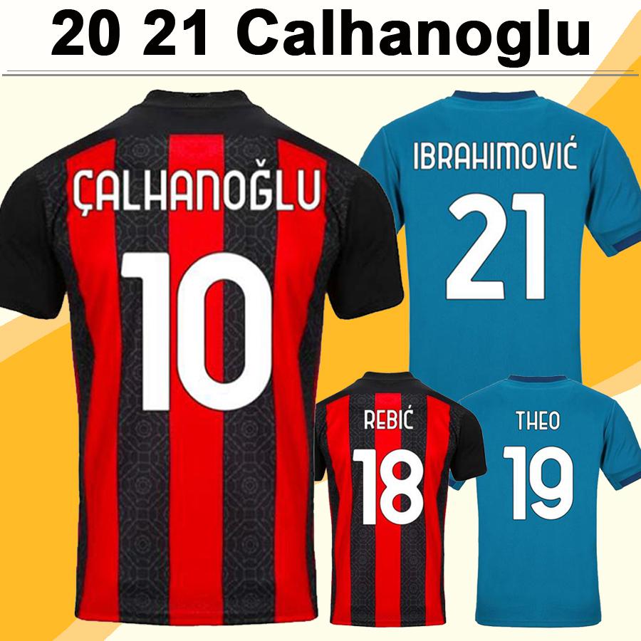 20 21 CALHANOGLU IBRAHIMOVIC Mens Soccer Jerseys THEO PAQUETA REBIC Home Away 3rd Football Shirt New ROMAGNOLI KESSIE Short Sleeve Uniforms, Qm507 2021 home no patch
20 21 CALHANOGLU IBRAHIMOVIC Mens Soccer Jerseys THEO PAQUETA REBIC Home Away 3rd Football Shirt New ROMAGNOLI KESSIE Short Sleeve Uniforms, Qm507 2021 home no patch