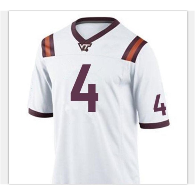 Goodjob Men Youth women Va Tech Hokies Dax Hollifield #4 Football Jersey size s- or custom any name or number jersey, Red men s-5xl
Goodjob Men Youth women Va Tech Hokies Dax Hollifield #4 Football Jersey size s- or custom any name or number jersey, Red men s-5xl