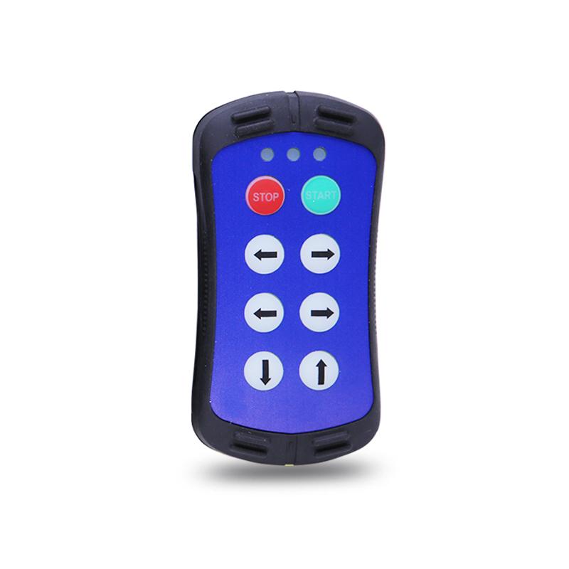 Smart Home Control LCC A600 Wireless Remote Universal Industrial 6 Buttons For Tail Lift
Smart Home Control LCC A600 Wireless Remote Universal Industrial 6 Buttons For Tail Lift