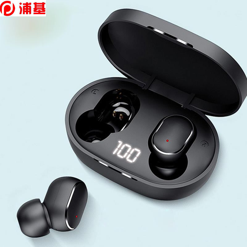 TWS Bluetooth Earphones Wireless Earbuds For Xiaomi Redmi Noise Cancelling Headsets With Microphone Handsfree Headphones
TWS Bluetooth Earphones Wireless Earbuds For Xiaomi Redmi Noise Cancelling Headsets With Microphone Handsfree Headphones