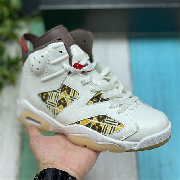 2020 New Mens Jumpman 6 6s sneakers Shoes Khaki Brown Sports Athletic Sneakers Trainers des Chaussures Baskets Zapatos Size 13
2020 New Mens Jumpman 6 6s sneakers Shoes Khaki Brown Sports Athletic Sneakers Trainers des Chaussures Baskets Zapatos Size 13