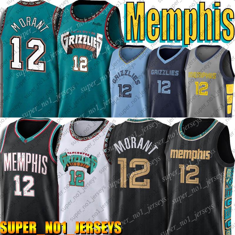 Ja Morant Jersey Memphis Grizzlies Jersey Jaren 13 Jackson Jr. Vancouver Grizzly Jerseys 2021 City Edition Jersey Uniform, Black;red
Ja Morant Jersey Memphis Grizzlies Jersey Jaren 13 Jackson Jr. Vancouver Grizzly Jerseys 2021 City Edition Jersey Uniform, Black;red
