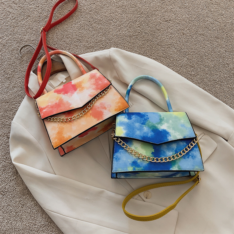hbp ladies messenger bag 2021 smear gradient tie dyeing personality crocodile pattern shoulder bags fashion trend portable handbag
hbp ladies messenger bag 2021 smear gradient tie dyeing personality crocodile pattern shoulder bags fashion trend portable handbag