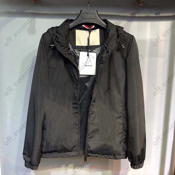 Couple Letter Print Hooded mens Jackets France Tide Brand coat Spring and Autumn Slim Jacket Designers Men S Clothing, Black;brown
Couple Letter Print Hooded mens Jackets France Tide Brand coat Spring and Autumn Slim Jacket Designers Men S Clothing, Black;brown