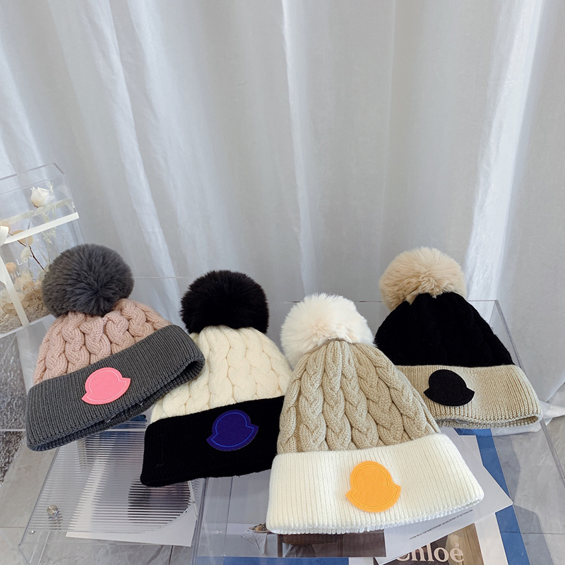 Luxurys Beanie Men's Fashion Knitted Hats Women's Wool Ball Designers Hat Solid Color Ski Caps Sports Cap Outdoor Warm high quality, Box
Luxurys Beanie Men's Fashion Knitted Hats Women's Wool Ball Designers Hat Solid Color Ski Caps Sports Cap Outdoor Warm high quality, Box