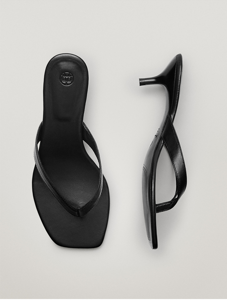 slippers rotten british style blogger fashion simple genuine leather in high heels woman shoes slides wpvu, Black
slippers rotten british style blogger fashion simple genuine leather in high heels woman shoes slides wpvu, Black