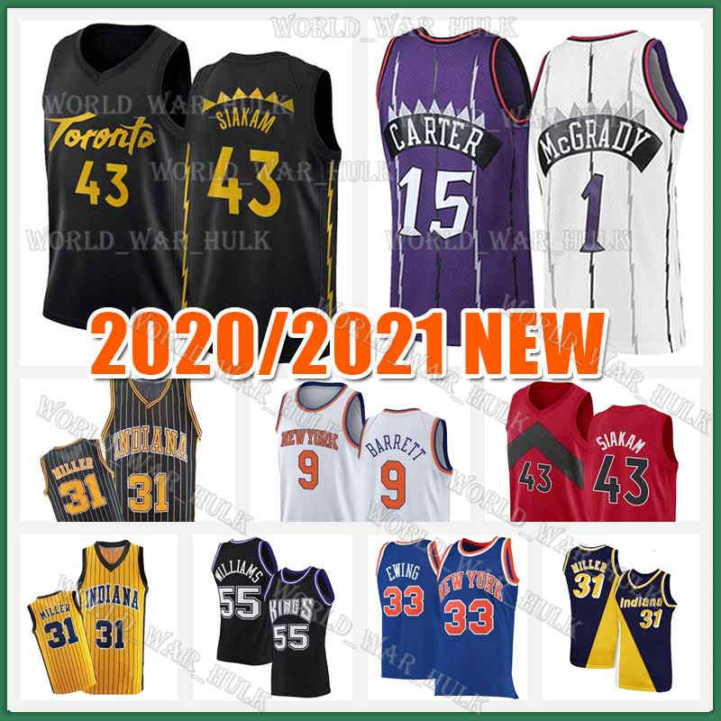 Vince 15 Carter Jersey Pascal 43 Siakam Jason 55 Williams Reggie 31 Miller Tracy McGrady Patrick 33 Ewing RJ 9 Barrett Basketball Jerseys, Compensation freight(please contact us)
Vince 15 Carter Jersey Pascal 43 Siakam Jason 55 Williams Reggie 31 Miller Tracy McGrady Patrick 33 Ewing RJ 9 Barrett Basketball Jerseys, Compensation freight(please contact us)