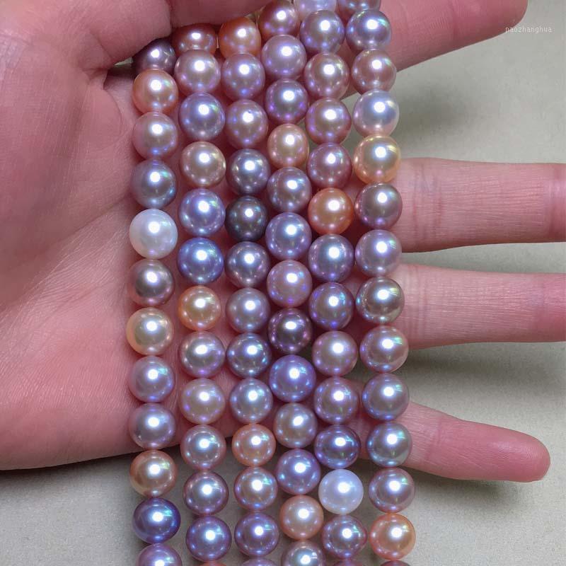 Freshwater Pearl Necklaces For Women Round Shape With Size 9-10mm Perfect Lusterfor Jewelry Diy Loose Strands Necklace Chains, Silver
Freshwater Pearl Necklaces For Women Round Shape With Size 9-10mm Perfect Lusterfor Jewelry Diy Loose Strands Necklace Chains, Silver