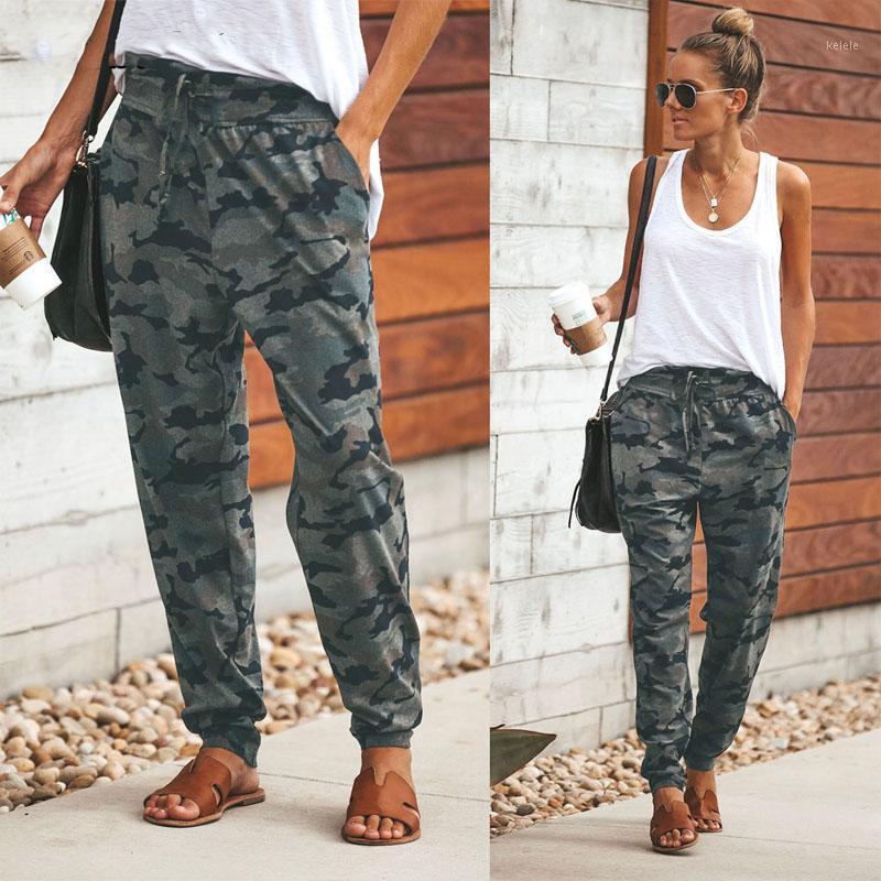 Women's Pants & Capris Casual Camouflage Long Pant Women Pocket Bandage Full Length Trousers Female Sporty Workout Loose Running With, Black;white
Women's Pants & Capris Casual Camouflage Long Pant Women Pocket Bandage Full Length Trousers Female Sporty Workout Loose Running With, Black;white