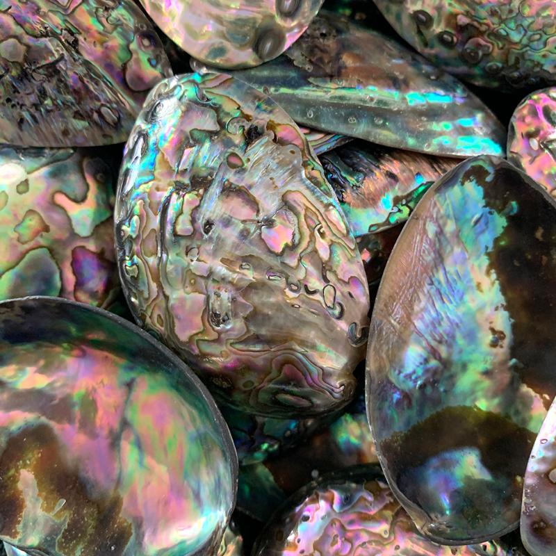Charms 2PCS Natural Abalone Shell Pendants MOP Single Side Mother Of Pearl DIY Necklace Earrings Jewelry Making Accessories Gift, Bronze;silver
Charms 2PCS Natural Abalone Shell Pendants MOP Single Side Mother Of Pearl DIY Necklace Earrings Jewelry Making Accessories Gift, Bronze;silver