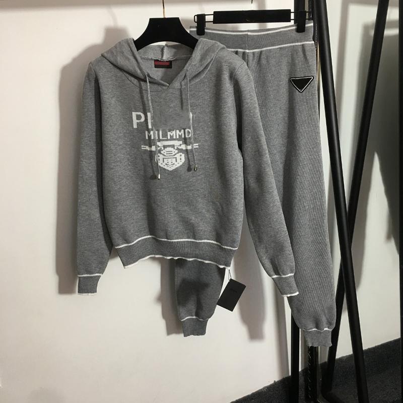 brand letter sport two piece pants classic jacquard designer suit set luxury hooded men women tracksuit sets, White
brand letter sport two piece pants classic jacquard designer suit set luxury hooded men women tracksuit sets, White