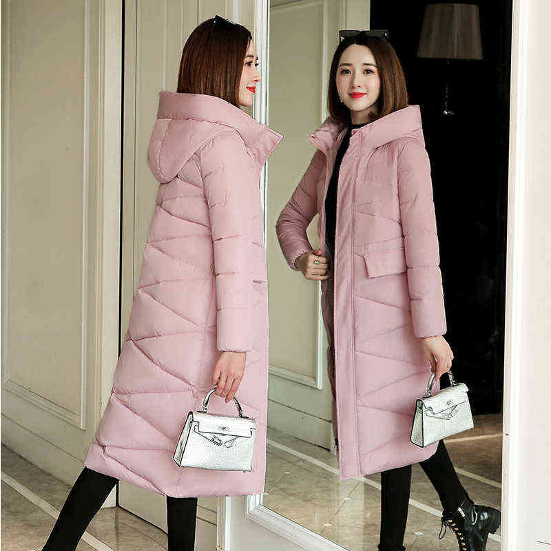 Plus Size 3xl Women Parkas Winter Hooded Warm Coat Slim Cotton Padded Basic Jacket Female Casual Long Outwear Feminina 2021 New, Brown
Plus Size 3xl Women Parkas Winter Hooded Warm Coat Slim Cotton Padded Basic Jacket Female Casual Long Outwear Feminina 2021 New, Brown