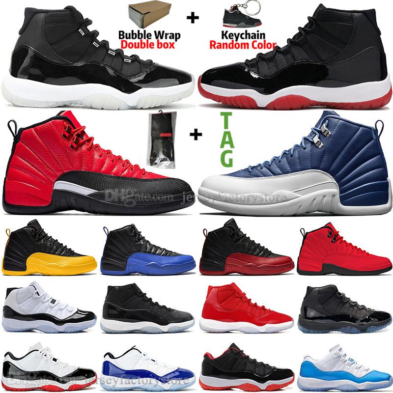 11 11s 25th Anniversary Bred Concord 45 Space Jam jordan Men Basketball Shoes 12 12s Indigo Game Royal Reverse Flu Game Mens Women Sports Sneakers, 19
11 11s 25th Anniversary Bred Concord 45 Space Jam jordan Men Basketball Shoes 12 12s Indigo Game Royal Reverse Flu Game Mens Women Sports Sneakers, 19
