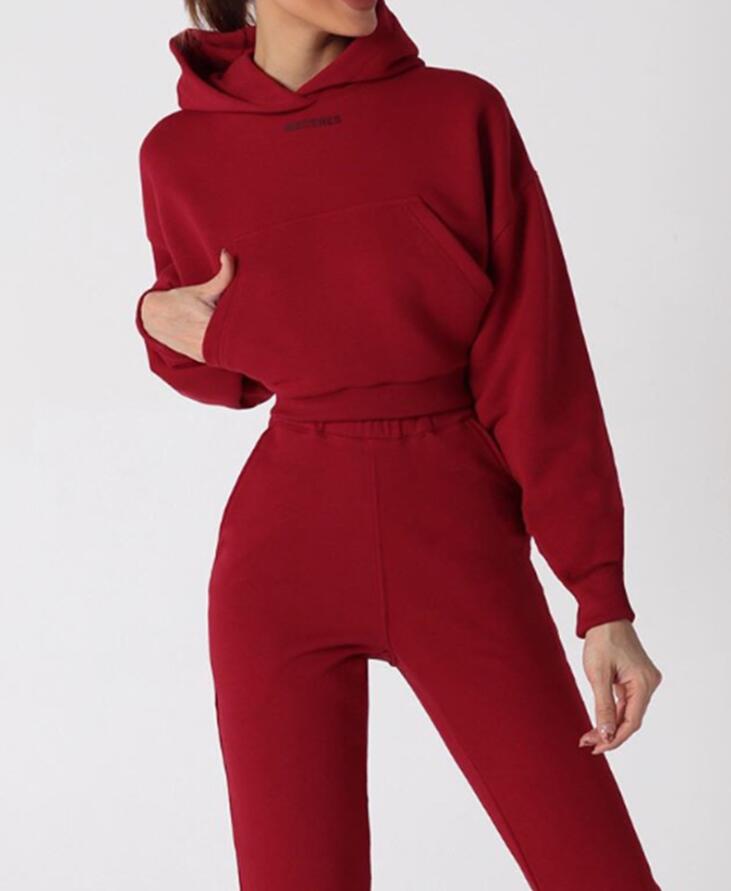 hot Appare Women Champion tracksuit Set Sportswear Sleeve T-shirts Top + Pants Two-Piece suit fashion womens outfits clothing Running clothe, Gray
hot Appare Women Champion tracksuit Set Sportswear Sleeve T-shirts Top + Pants Two-Piece suit fashion womens outfits clothing Running clothe, Gray