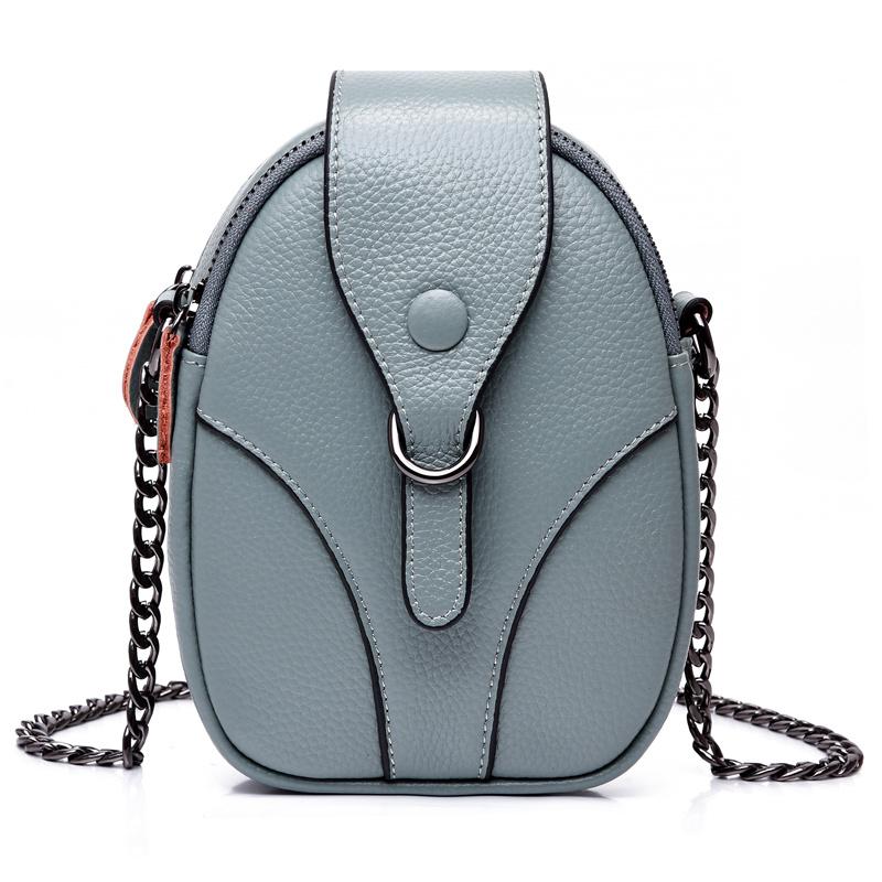 Evening Bags 100% Genuine Leather Handbag Ladies Fashion Small Bag Simple Style Shoulder Retro Chain Strap Messenger Wallet, Black
Evening Bags 100% Genuine Leather Handbag Ladies Fashion Small Bag Simple Style Shoulder Retro Chain Strap Messenger Wallet, Black