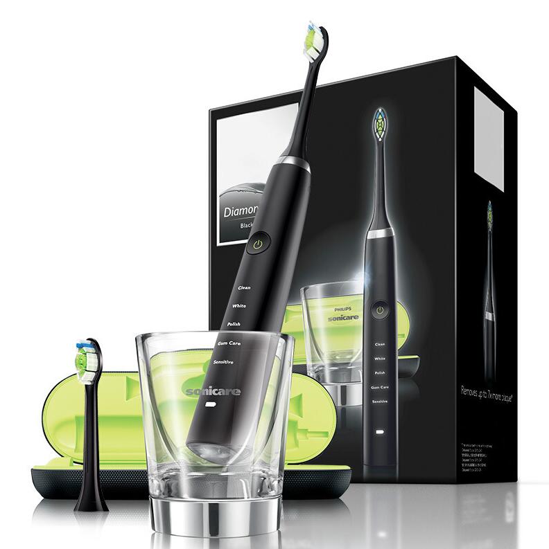 PH Sonicare Electronic diamond clean Toothbrush Powerful Ultrasonic Sonic Electric USB Charge Rechargeable
PH Sonicare Electronic diamond clean Toothbrush Powerful Ultrasonic Sonic Electric USB Charge Rechargeable