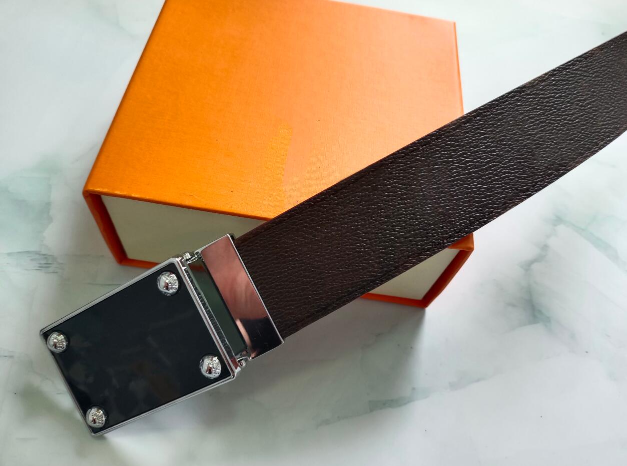 Men's Belt Leather Top1 Fashion Classic With box Womens Designer belts Belt buckle Luxury Leisure Smooth Multicolor, Wide 3.8cm 
Men's Belt Leather Top1 Fashion Classic With box Womens Designer belts Belt buckle Luxury Leisure Smooth Multicolor, Wide 3.8cm
