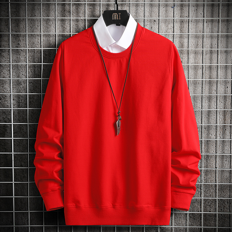 Solid Hoodie Sweatshirts Men Cotton Pullover Streetwear Oversize Hip Hop Hoodies Men Clothing O Neck Black White Basic Hoodies 201127