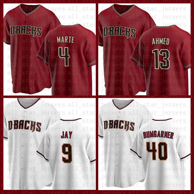 Arizona Baseball Jersey Diamondbacks Custom 51 Randy Johnson 4 Ketel Marte 21 Stephen Vogt 13 Nick Ahmed 5 Eduardo Escobar 59 Jeremy Beasley, Jersey(xiangweishe)
Arizona Baseball Jersey Diamondbacks Custom 51 Randy Johnson 4 Ketel Marte 21 Stephen Vogt 13 Nick Ahmed 5 Eduardo Escobar 59 Jeremy Beasley, Jersey(xiangweishe)