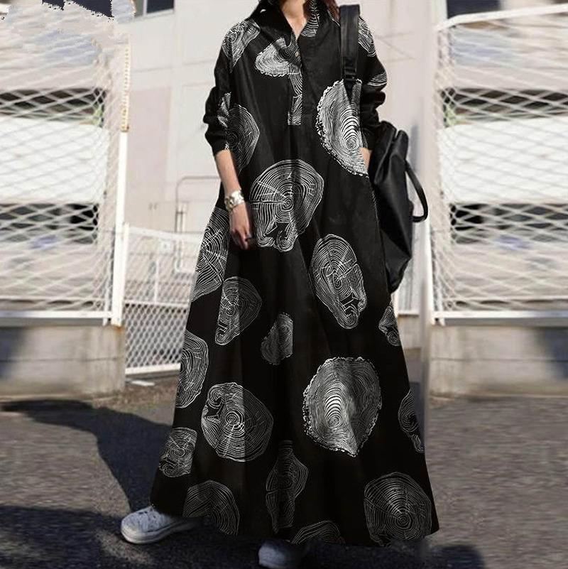 Ethnic Clothing Turkey Muslim Women Maxi Long Dress Moroccan Kaftan Party Shirt Vestidos Robe Femme Musulman Prayer Garment Islamic