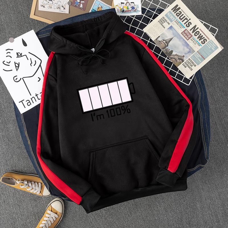 Men's Hoodies & Sweatshirts 2021 Primavera E Outono Bateria 100% Padrão Impressão De Transferência Calor Casual Street Men Hoodie Hip Hop Ha, Black
Men's Hoodies & Sweatshirts 2021 Primavera E Outono Bateria 100% Padrão Impressão De Transferência Calor Casual Street Men Hoodie Hip Hop Ha, Black