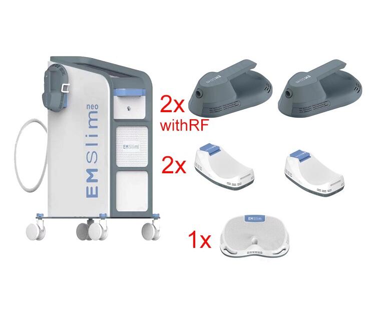 Directly effect with RF 5 handles Powerful body shape neo EMSlim high intensity electromagnetic Build Muscle músculo builder fat burning shaping beauty machine
Directly effect with RF 5 handles Powerful body shape neo EMSlim high intensity electromagnetic Build Muscle músculo builder fat burning shaping beauty machine
