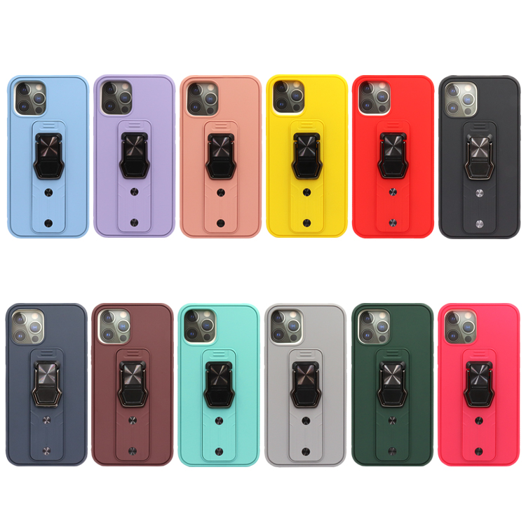 Phone cases tpu pc anti-fall and shock-proof protection For iphone 13 pro max 12 11 8 plus with bracket ring protective cover, Grass green
Phone cases tpu pc anti-fall and shock-proof protection For iphone 13 pro max 12 11 8 plus with bracket ring protective cover, Grass green